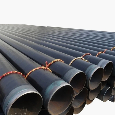 Factuur op basis van het werkelijke gewicht ERW Techniek Carbon welded steel pipe for construction and water natural gas transport