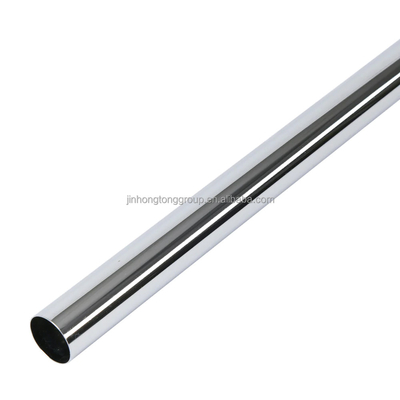 Roestvrijstalen buizen Klasse 202/Jt Grootte 3/8&quot; TO 4&quot; Ronde Vierkante Buisbuis Buitendeurs 20 mm Factuur volgens feitelijk gewicht