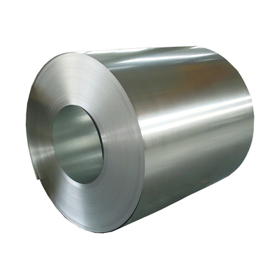 Niet-geoliede zink-aluminium-magnesium-legering bedekte stalen spoel DX55D DX56D DX57D Zn Al Mg-legering bedekte spoel binnen Niet-geoliede
