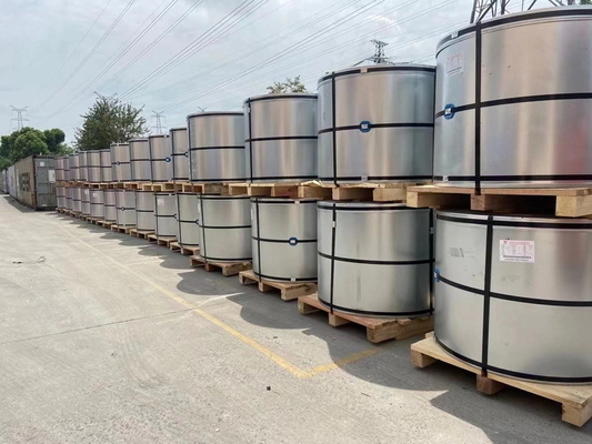 Gepersonaliseerde grootte Blokplaat Blokbedekking St37 St42 St37 Elektrolytische Blokplaat spoel voor langdurige producten