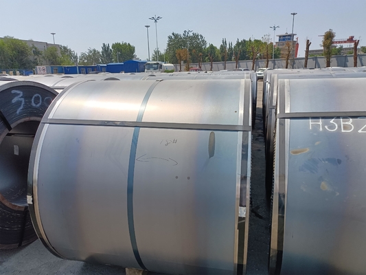 CIF HRC 2 mm 3 mm 10 mm Dikte A36 Warmgewalste koolstofstaal spoel Warmgewalste staal spoel s235jr met glad oppervlak