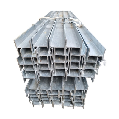 Chinese ASTM Support Customization Beam Steel H Beam Constructiemateriaal Invoicing door theoretisch gewicht Dikte 0,8-25mm