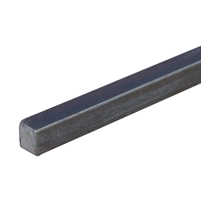 Verwerkingsservice Punching Hot Rolled Perforated Square Frame Bar 15CrMo 20CrMo 35CrMo 42CrMo Square Bar Steel 10mm