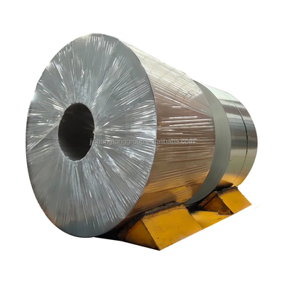 Tin Coating 0,005-0,015 mm Voedingswaardige tinplaten spoelen voor verpakking T1 T2 T3 Elektrolytische tinplatenplaten
