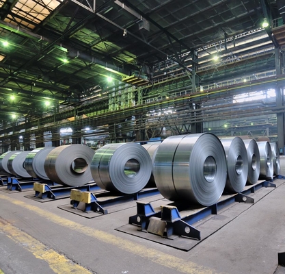 Tin Coating 0,005-0,015 mm Voedingswaardige tinplaten spoelen voor verpakking T1 T2 T3 Elektrolytische tinplatenplaten