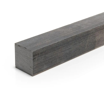 Gegalvaniseerd oppervlak 1015 1020 1025 1030 1035 Warmgewalst koolstoflegeringsstaalbalk Staal vierkantbalk voor gebouwconstructie