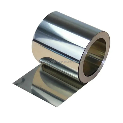 Standaard AiSi Prime Cold Roll Tinplate Sheet MR SPCC Printed Tinplate 0.22mm Electronic Tinplate Sheet Coil Length Requirememt
