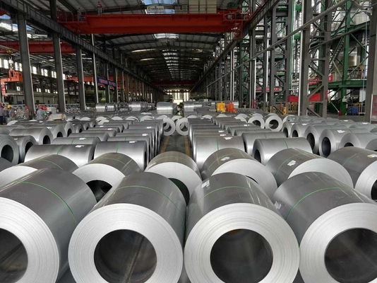 Mid Hard 0.9mm 0.32mm Z275 GI spoel en plaat G40 gegalvaniseerde ijzer spoel DX51D 0.12-4.0mm S350GD gegalvaniseerde staal spoel