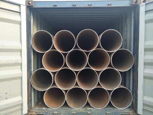 Hot Dip gegalvaniseerd 15 mm GI Ronde stalen buizen Pre gegalvaniseerde stalen buispijp voor technische toepassingen