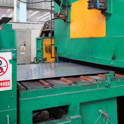 CE-certificaat 0,8 mm Dikte 1250 mm Breedte koudgewalst zacht staalplaat voor prima koudgewalst staalplaat Metalen per ton