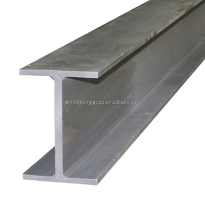 S235jr A36 S275jr SS400 H Balk voor structurele steigerstand Tolerantie ± 1% Techniek Warmgewalst