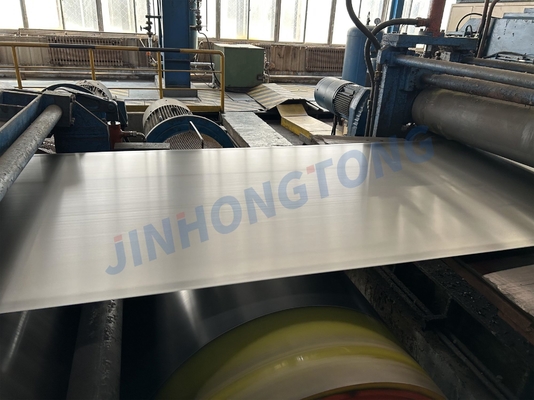 CE-certificaat 0,8 mm Dikte 1250 mm Breedte koudgewalst zacht staalplaat voor prima koudgewalst staalplaat Metalen per ton