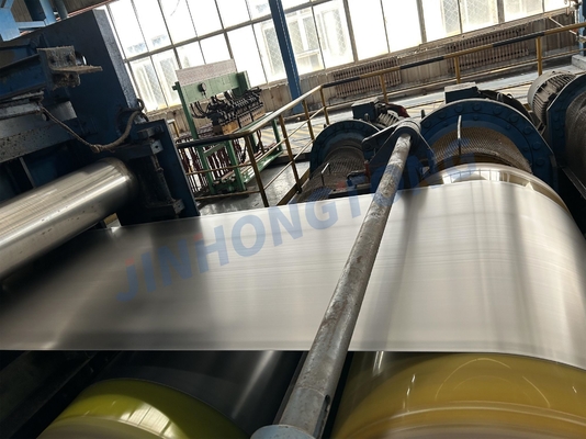 CE-certificaat 0,8 mm Dikte 1250 mm Breedte koudgewalst zacht staalplaat voor prima koudgewalst staalplaat Metalen per ton