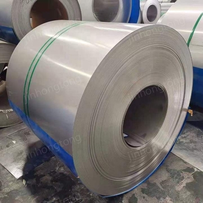 Secundaire roestvrijstalen spoelen ASTM 304 koudgewalst AISI 1000mm 2000mm Certificaat