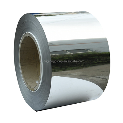 200/300/400/600/900 serie aangepaste grootte roestvrij staal verwarming spoel strip en spoelen in rozengoud kleur voor industriële
