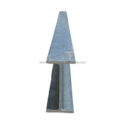 Warmgewalste gietstaal H-balk 125*125*6.5*9 Lasbalk 100-300mm Flensbreedte Op maat gemaakte SS400b C245 Structurele H-balk