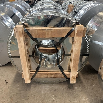 Z275 Productielijn voor gegalvaniseerd staal met een breedte van 600 mm tot 1500 mm