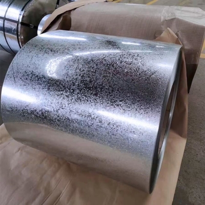 GS-certificaat Q235 Q345 DC01 DX51D Z Carbon Hot-Dip Galvanized Steel Coil voor bouwmaterialen