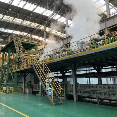 GS-certificaat Q235 Q345 DC01 DX51D Z Carbon Hot-Dip Galvanized Steel Coil voor bouwmaterialen