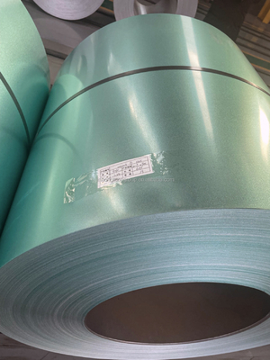 Spangle Galvalume Steel Coil AZ150 voor buigbewerking
