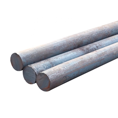 6mm 8mm 10mm 12mm Staalsterkte en slijtvastheid Ronde vorm voor zware toepassingen