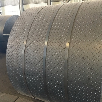 Klantvereisten Aluzinc-gecoat gegalvaniseerd staalplaat met molentestcertificaat en ±1% tolerantie