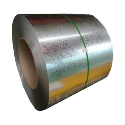 PPGI PPGL COIL GI Zink-gekleurde ijzeren plaatrol voorgeverfde gegalvaniseerde stalen spoel