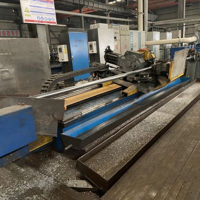 - geproduceerd Q235b Erw Mild Steel Pipe naadloos Warmgewalste koolstofstaal Ronde buis Gegalvaniseerde oppervlaktebehandeling 6m Lengte