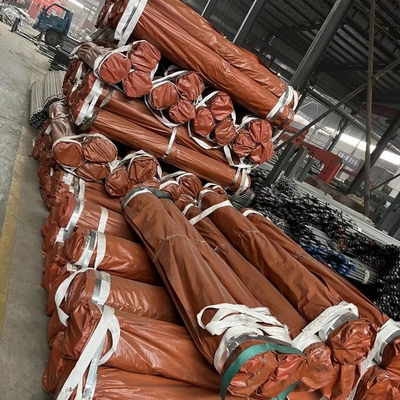 Verscheidene maten van Q195/Q215/Q235/Q345/10 /20 metalen buizen 2 mm dik warm gedompeld gegalvaniseerd ronde stalen buis met tolerantie ± 1%