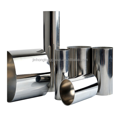 Buizen van roestvrij staal onder hoge druk 316L 904L 2205 2507 1000 mm diameter