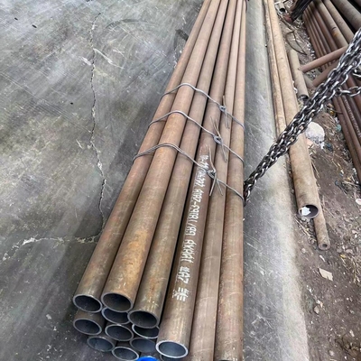 20 inch ASTM A106 koolstofstaalpijpen van gecertificeerde leveranciers met een dikte van 0,25-100 mm voor olieinfrastructuur