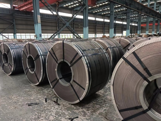 EN/GB/AISI/ASTM/DIN/JIS Standard Q235 Q255 Q275 Scheepsplaat Warmgewalst Afspiegelen Lassen Medische industrie Carbon Steel Coil