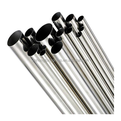 Techniek Warmgewalst 200/300/400/600/900 Series 40mm*1.5mm Dikke SS-pijp 304 Goud Spiegel Roestvrij staal Vierkantpijp