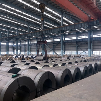 GBT700 Q235A ASTM A283M JIS G3101 SS440 65mn metaal 450mm200mm spoel MS warm gewalst voor buiglengte op uw verzoek