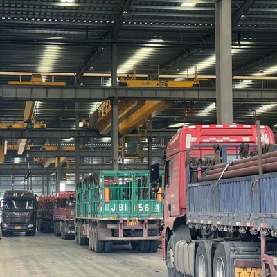20-inch ASTM A106 koolstofstaalpijpen van gecertificeerde leveranciers die betrouwbaarheid garanderen voor toepassingen in olie-infrastructuur
