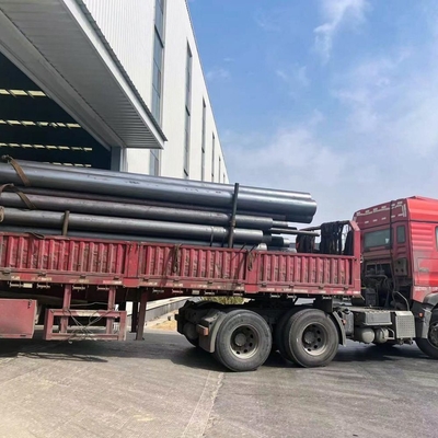 20-inch ASTM A106 koolstofstaalpijpen van gecertificeerde leveranciers die betrouwbaarheid garanderen voor toepassingen in olie-infrastructuur