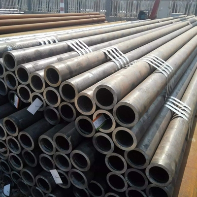 20-inch ASTM A106 koolstofstaal buizen Ronde stalen buis van gecertificeerde leveranciers voor betrouwbare olie-infrastructuurprojecten