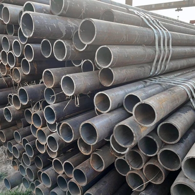 Olie-infrastructuurtoepassingen Kies 20 inch ASTM A106 koolstofstaalpijpen van gecertificeerde leveranciers