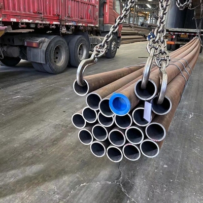 Olie-infrastructuurtoepassingen Kies 20 inch ASTM A106 koolstofstaalpijpen van gecertificeerde leveranciers
