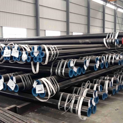 Olie-infrastructuurtoepassingen Kies 20 inch ASTM A106 koolstofstaalpijpen van gecertificeerde leveranciers
