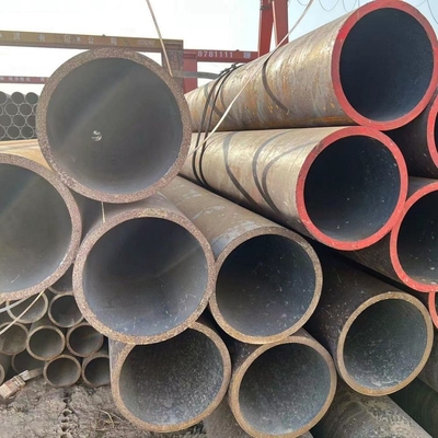 Olie-infrastructuurtoepassingen Kies 20 inch ASTM A106 koolstofstaalpijpen van gecertificeerde leveranciers