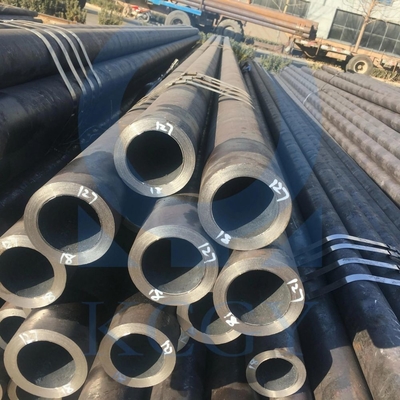 Niet-geoliede 20-inch ASTM A106 Gr.B koolstofstaalpijpen voor toepassingen in olie-infrastructuur van gecertificeerde leveranciers die ervoor zorgen