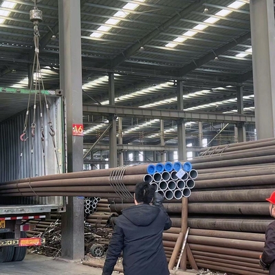 Niet-geoliede 20-inch ASTM A106 Gr.B koolstofstaalpijpen voor toepassingen in olie-infrastructuur van gecertificeerde leveranciers die ervoor zorgen