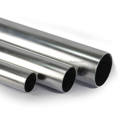Techniek Koudgewalst Warmgewalst 15mm 16mm 25mm 38mm 50mm ERW Gelast roestvrij staalbuis 1m tot 8m