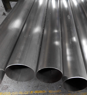 Niet-gelegeerde roestvrij naadloze buis Tolerantie ± 1% van ShanDong Steel SCH40 210 202 SS Stalen buis 1000 mm koudgewalst