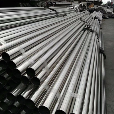 Niet-gelegeerde roestvrij naadloze buis Tolerantie ± 1% van ShanDong Steel SCH40 210 202 SS Stalen buis 1000 mm koudgewalst