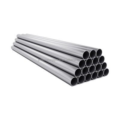 Ronde vorm Grote diameter CE BIS GMS SS naadloze stalen buizen 300 mm 500 mm 600 mm naadloze buis van roestvrij staal