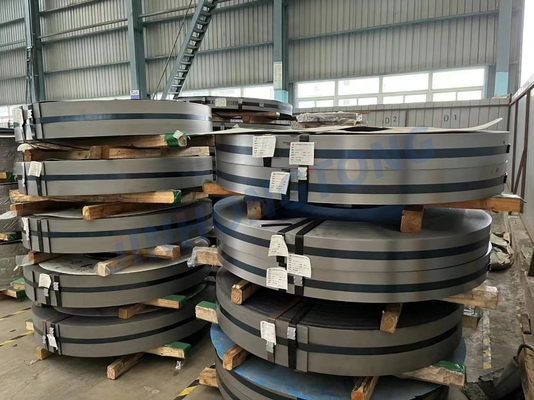 JIS ASTM DX51D SGCC Warm gedompeld/koud gewalst gegalvaniseerd stalen spoelband voor verwerking Breedte 20-1500 Tolerantie ±1%