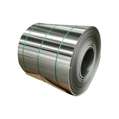 GS gecertificeerd 8 inch Schedule 40 roestvrij staal spoel met 2B BA coating strip Breedte 1000mm-2000mm