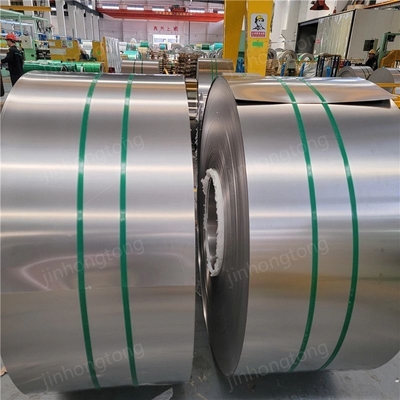 GS gecertificeerd 8 inch Schedule 40 roestvrij staal spoel met 2B BA coating strip Breedte 1000mm-2000mm